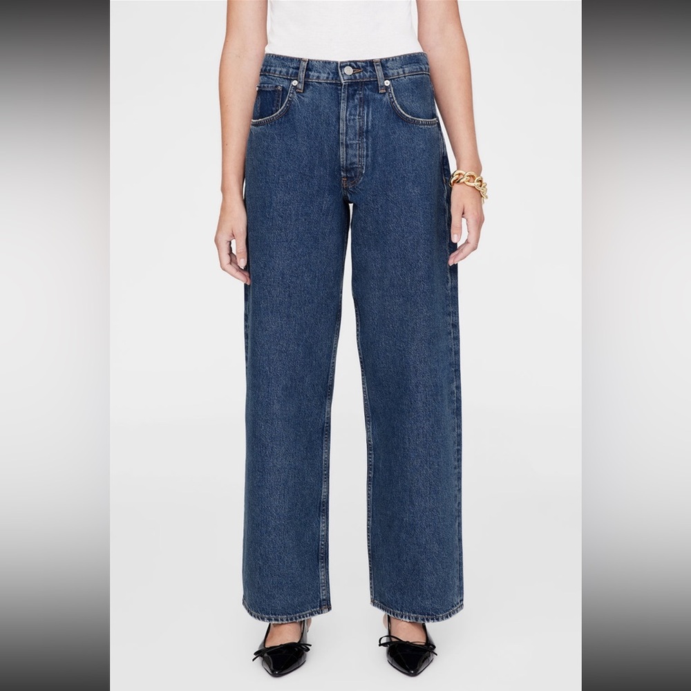 Anine Bing Manon Jean Size 27